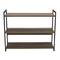 Household Essentials Jamestown 42" Wide Bookshelf